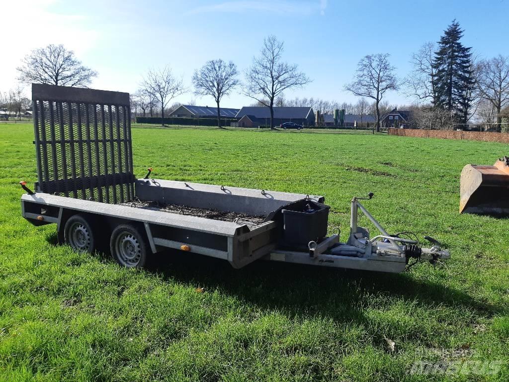 Henra TR2 Autotransport-Anhänger