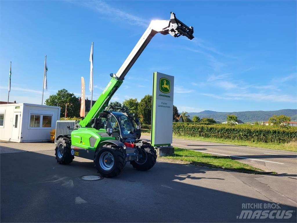 Kramer KT276 Teleskoplader für Landwirtschaft