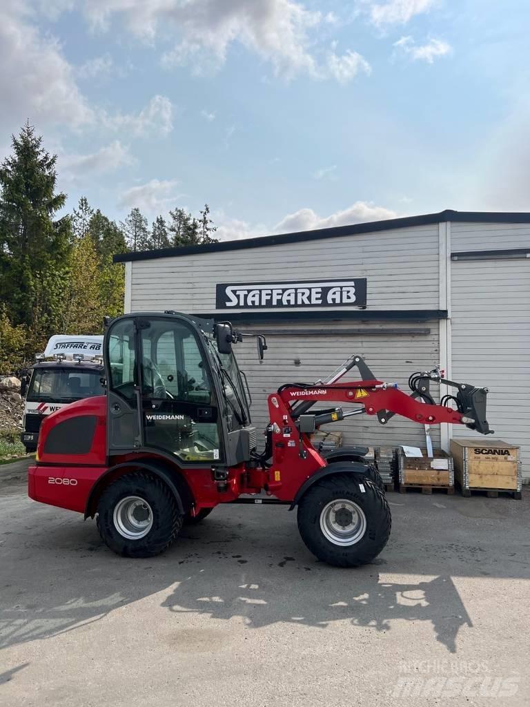 Weidemann 2080 Radlader