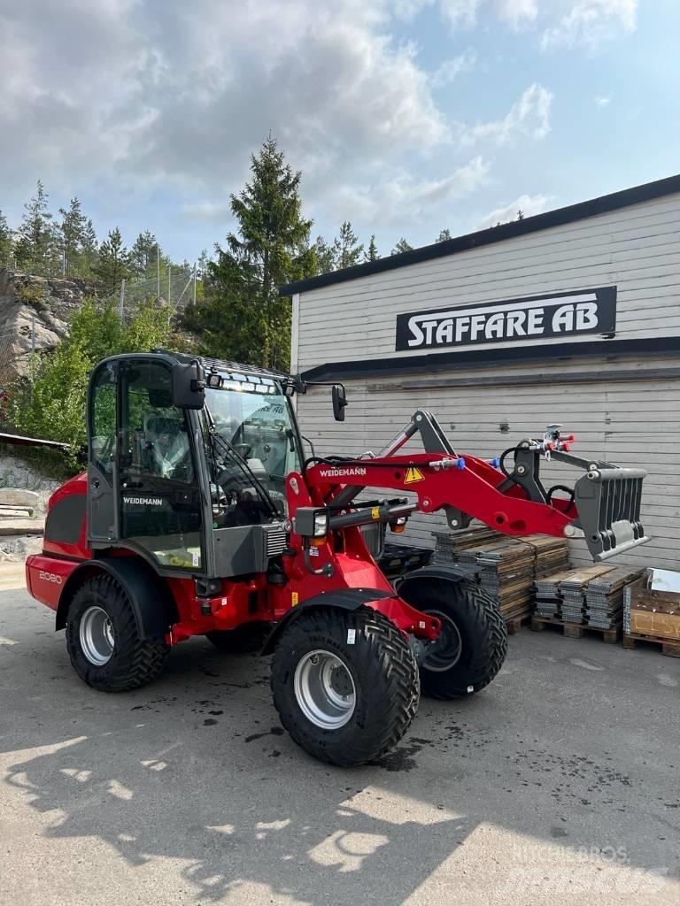 Weidemann 2080 Radlader