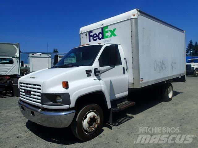 GMC Topkick C 4500 Kastenaufbau