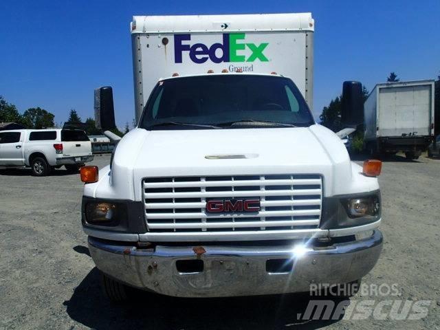 GMC Topkick C 4500 Kastenaufbau