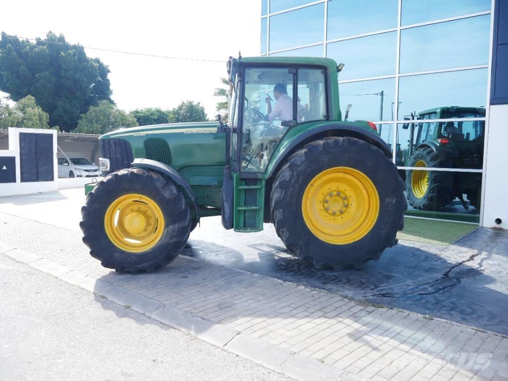 John Deere 6520 Traktoren