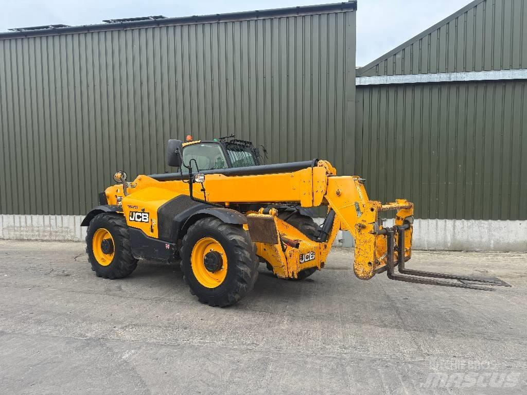 JCB 540-140 HiViz Teleskoplader