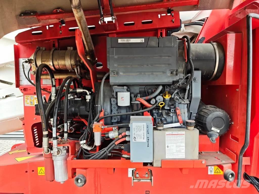 Genie Z-62/40 Gelenkteleskoparbeitsbühnen