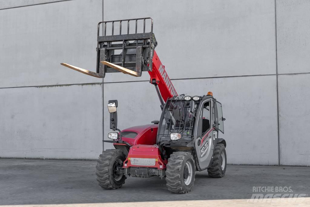 Manitou MT 625 Teleskoplader