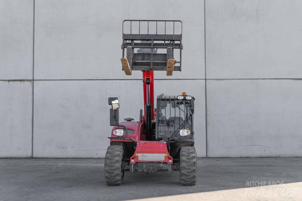 Manitou MT 625 Teleskoplader