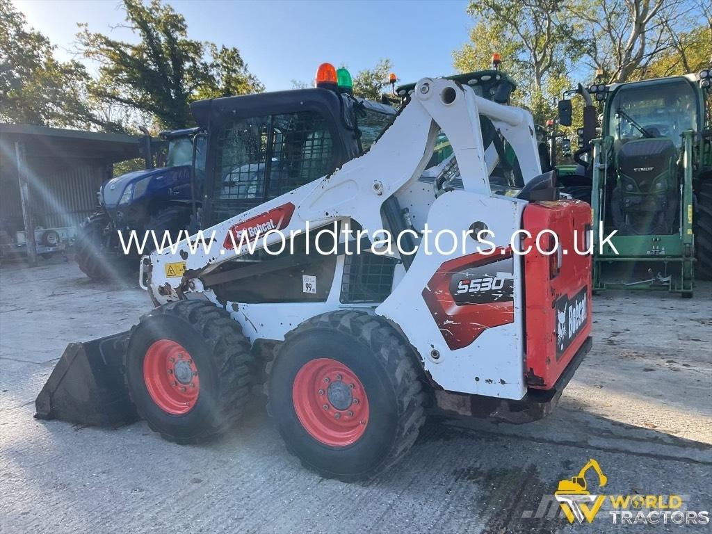 Bobcat S 530 Kompaktlader
