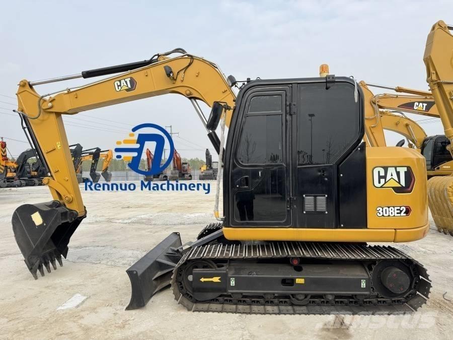 CAT 308E2 Minibagger < 7t