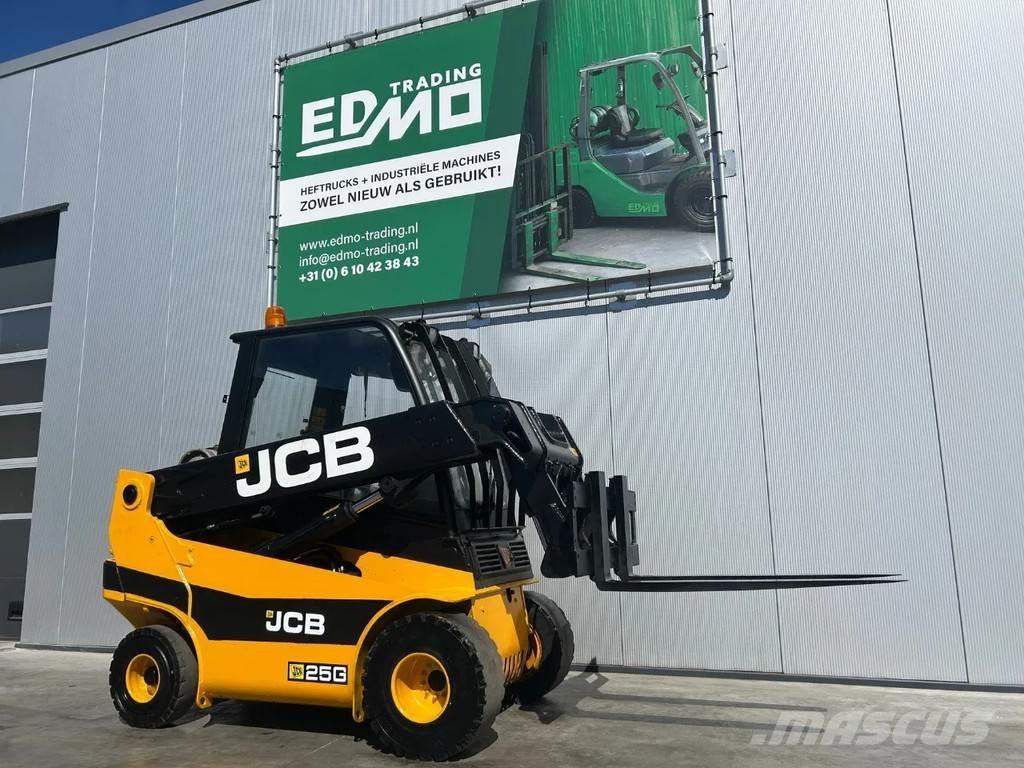JCB TLT25 Heftruck Gas Stapler
