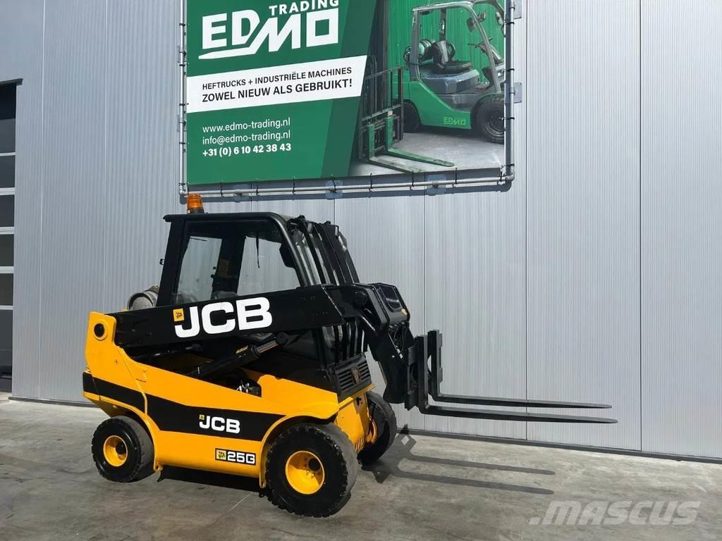 JCB TLT25 Heftruck Gas Stapler