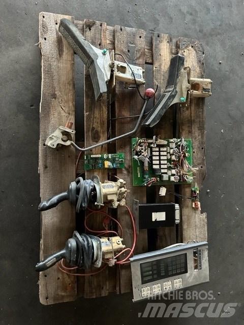 Liebherr GLD-2EPS Elektronik