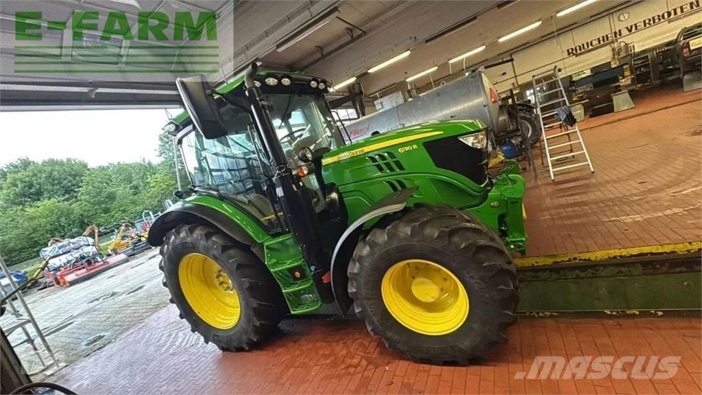John Deere 6130r Traktoren