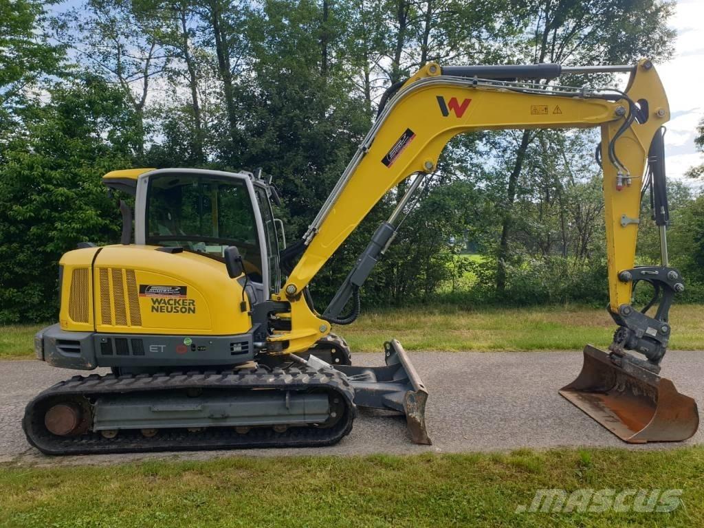 Wacker Neuson ET 90 Midibagger  7t - 12t