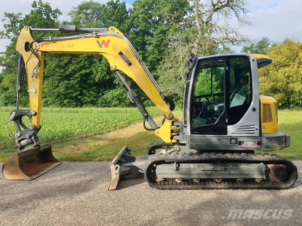 Wacker Neuson ET 90 Midibagger  7t - 12t