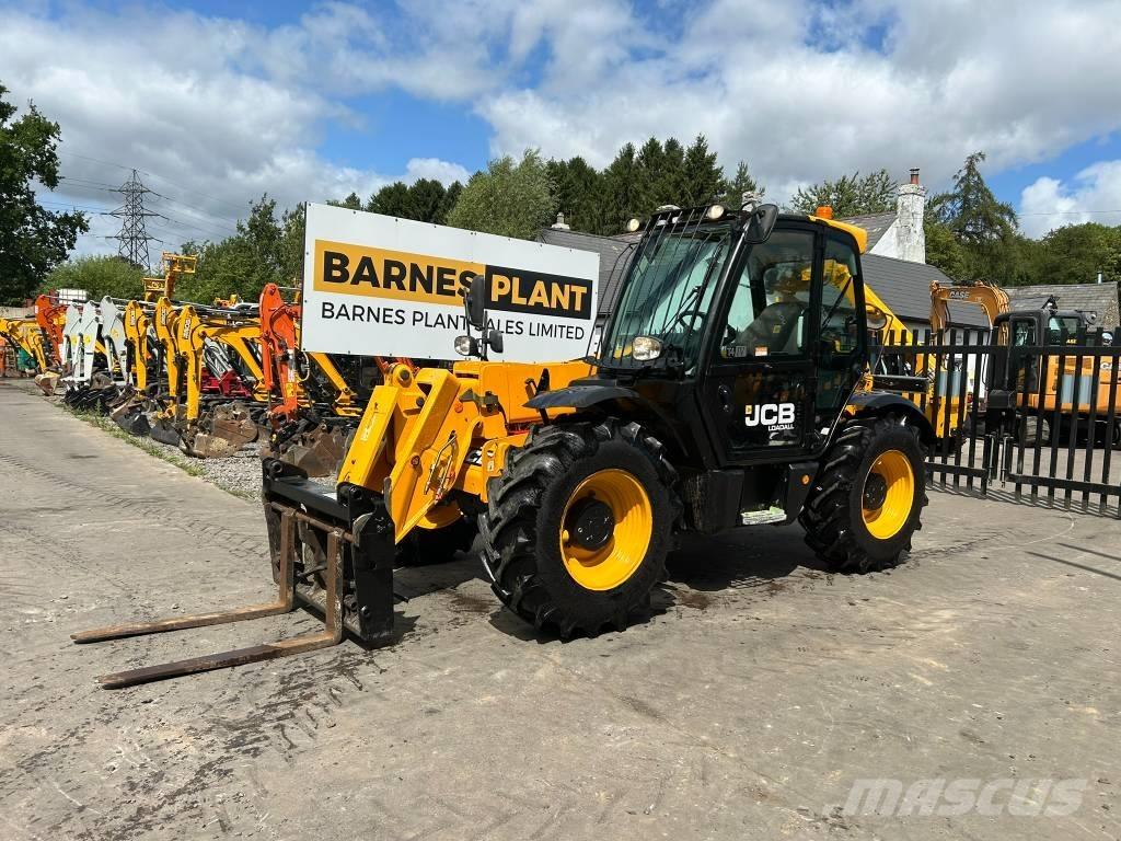 JCB 531-70 Teleskoplader