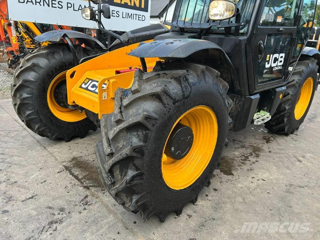JCB 531-70 Teleskoplader
