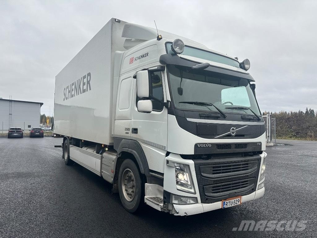 Volvo FM 11 330 Kastenaufbau