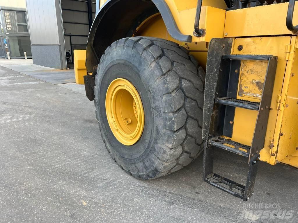 CAT 966 M XE Radlader