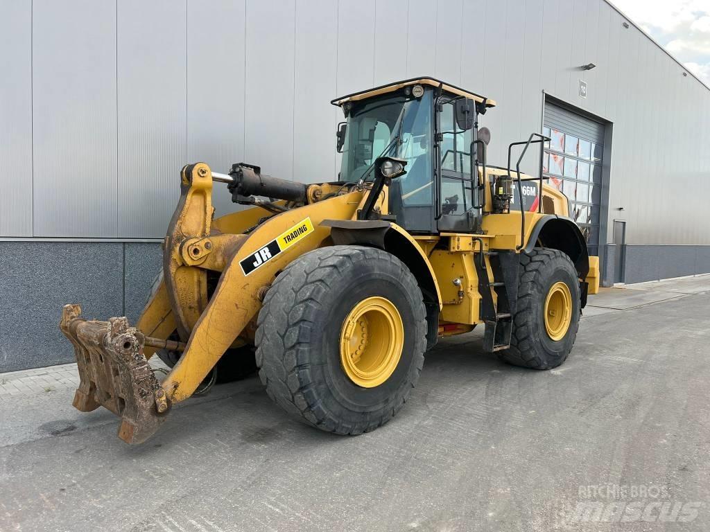CAT 966 M XE Radlader