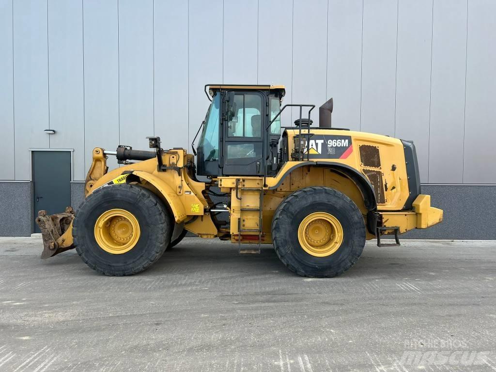 CAT 966 M XE Radlader
