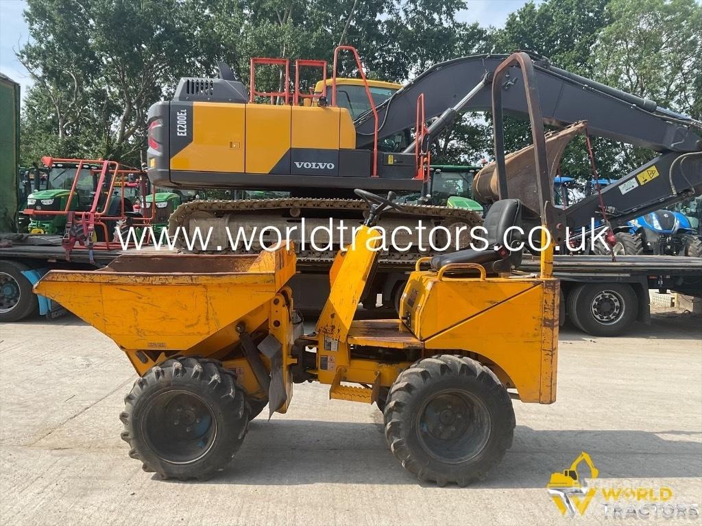 Thwaites 1 ton Minidumper