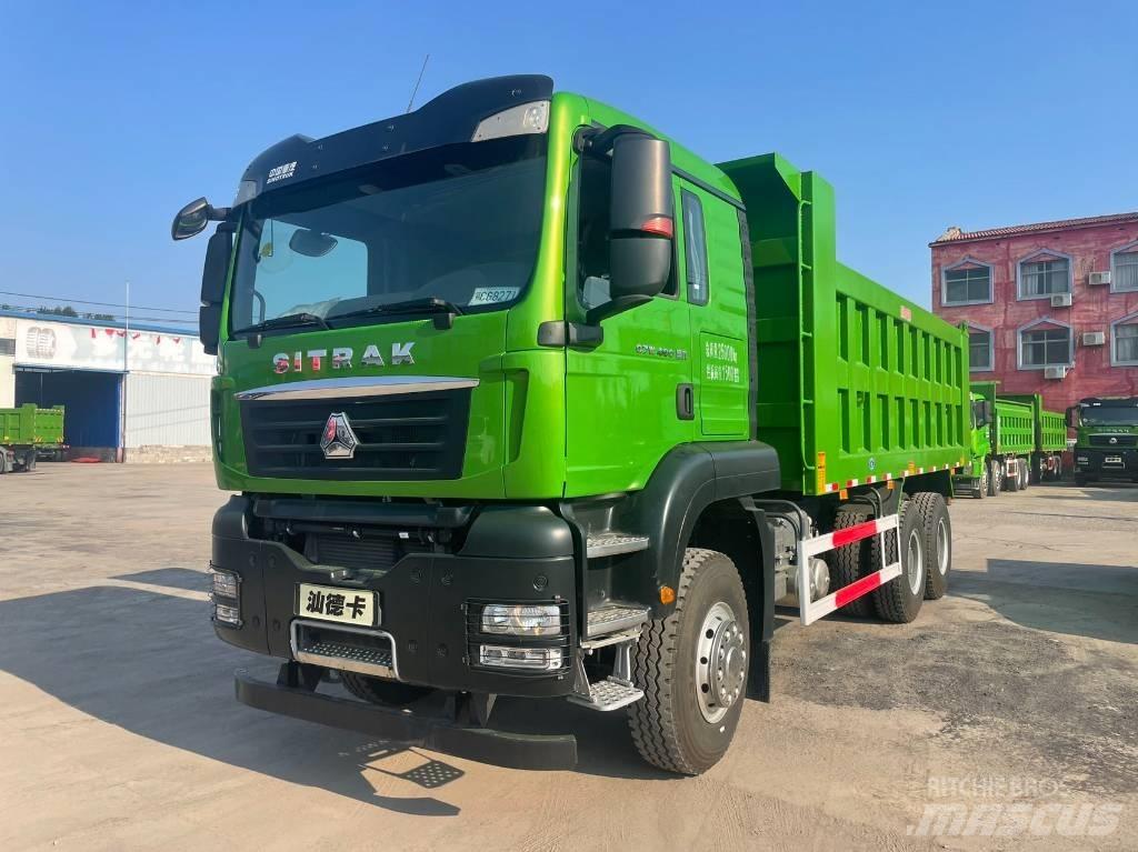 Sitrak G7 6*4 Kipper