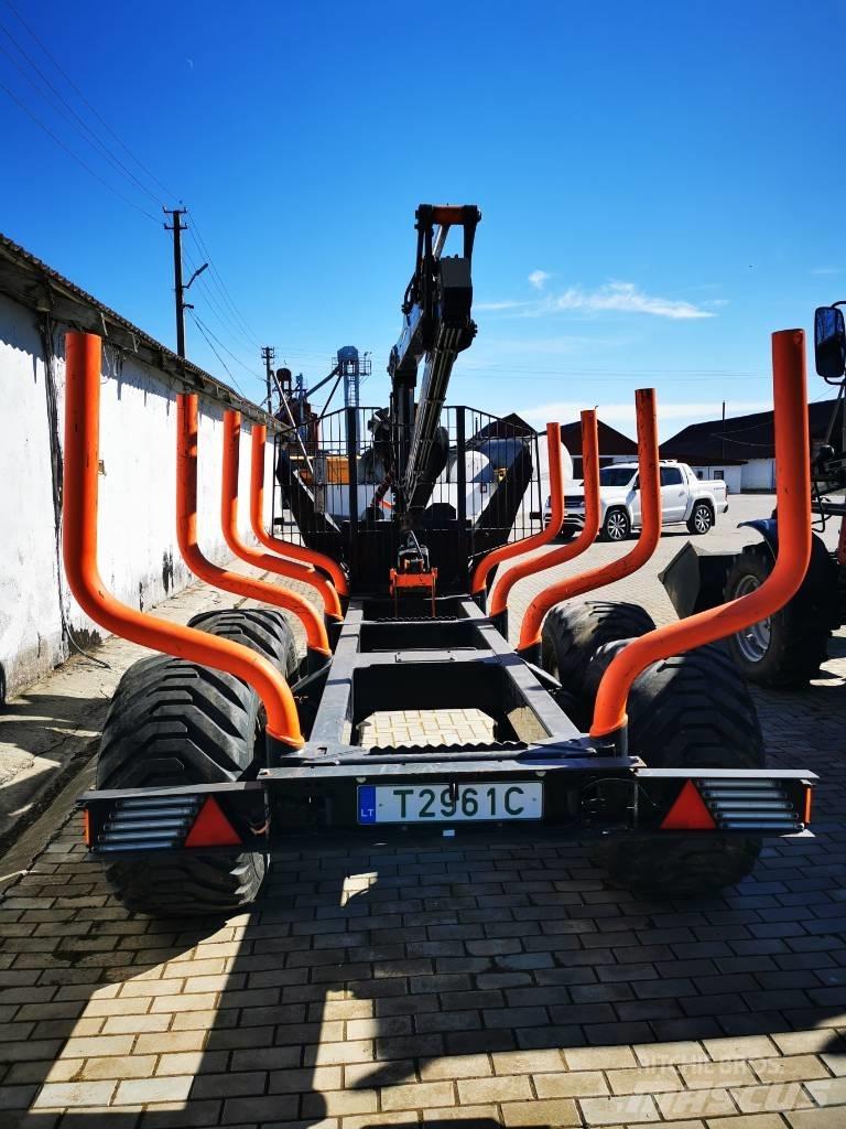 BMF 10 T2 Forwarder