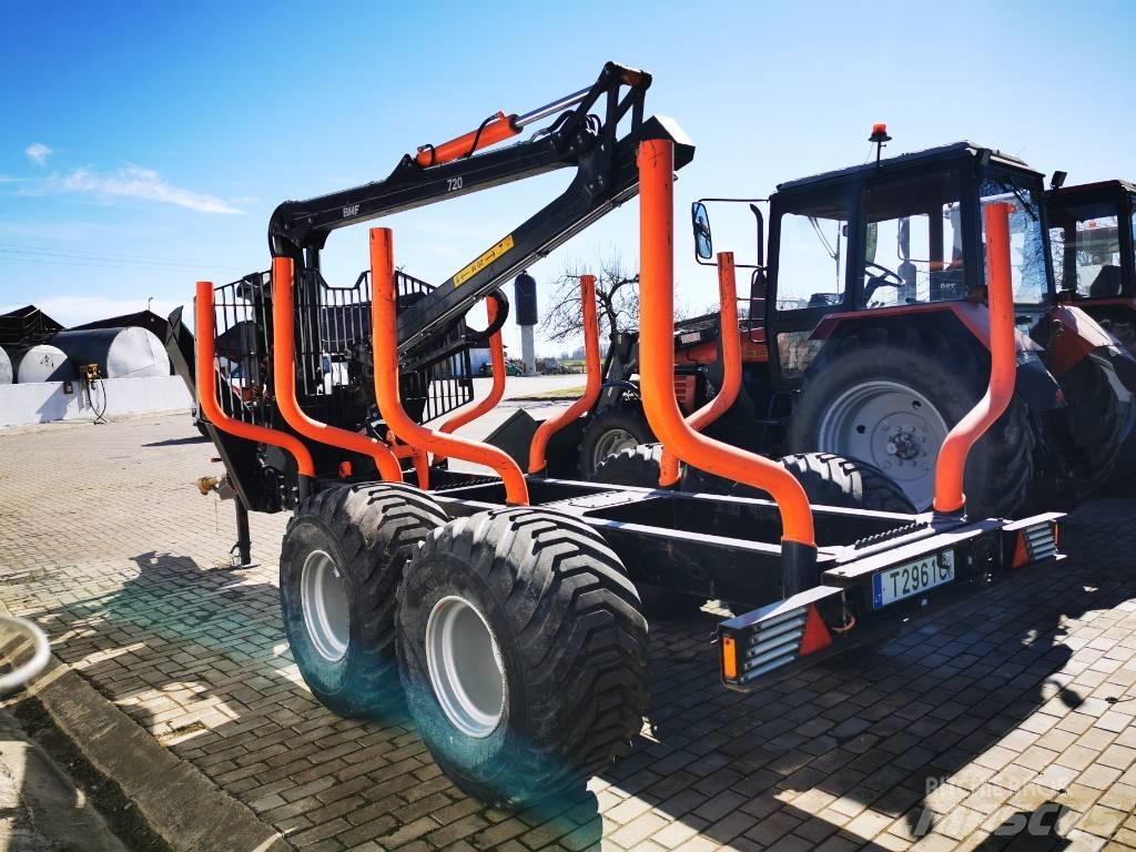 BMF 10 T2 Forwarder