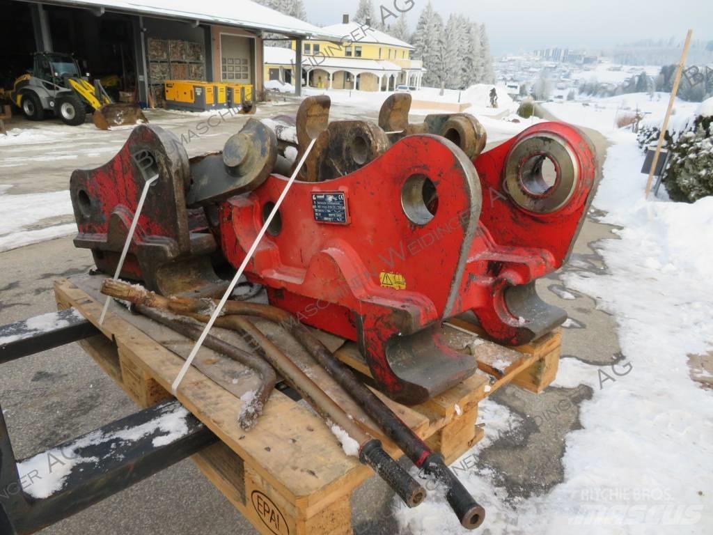Lehnhoff MS 21 Schnellwechsler