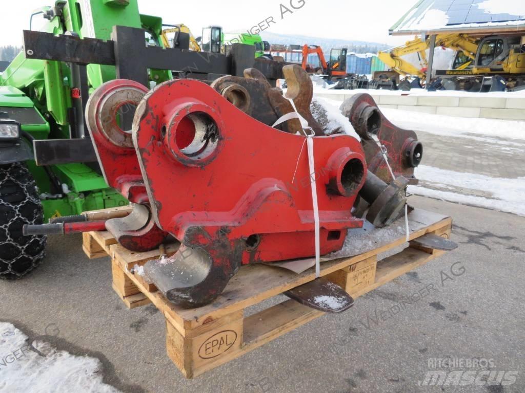 Lehnhoff MS 21 Schnellwechsler
