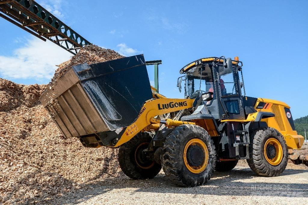 LiuGong 835H Radlader