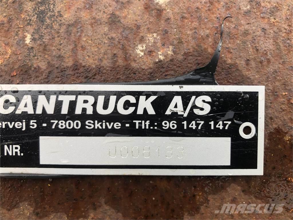  Øvrige Læsseskovl Schaufeln