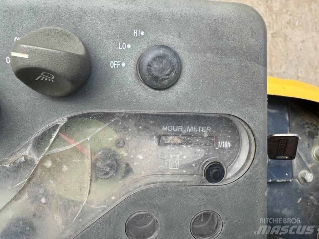 Yanmar VIO17 (00700) Minibagger < 7t