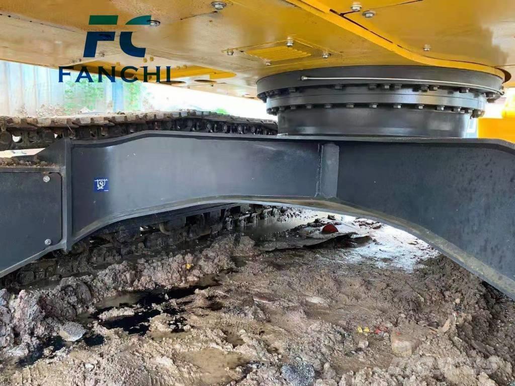 Komatsu PC 220 Raupenbagger