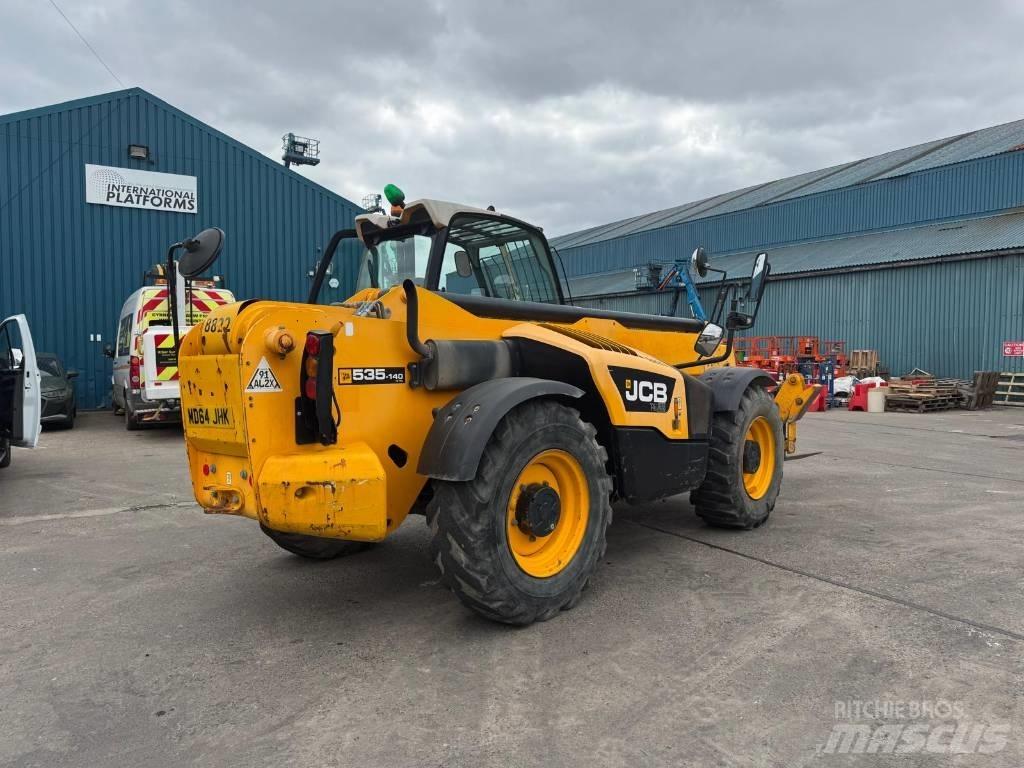 JCB 535-140 Teleskoplader