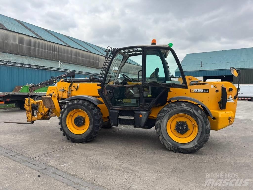 JCB 535-140 Teleskoplader