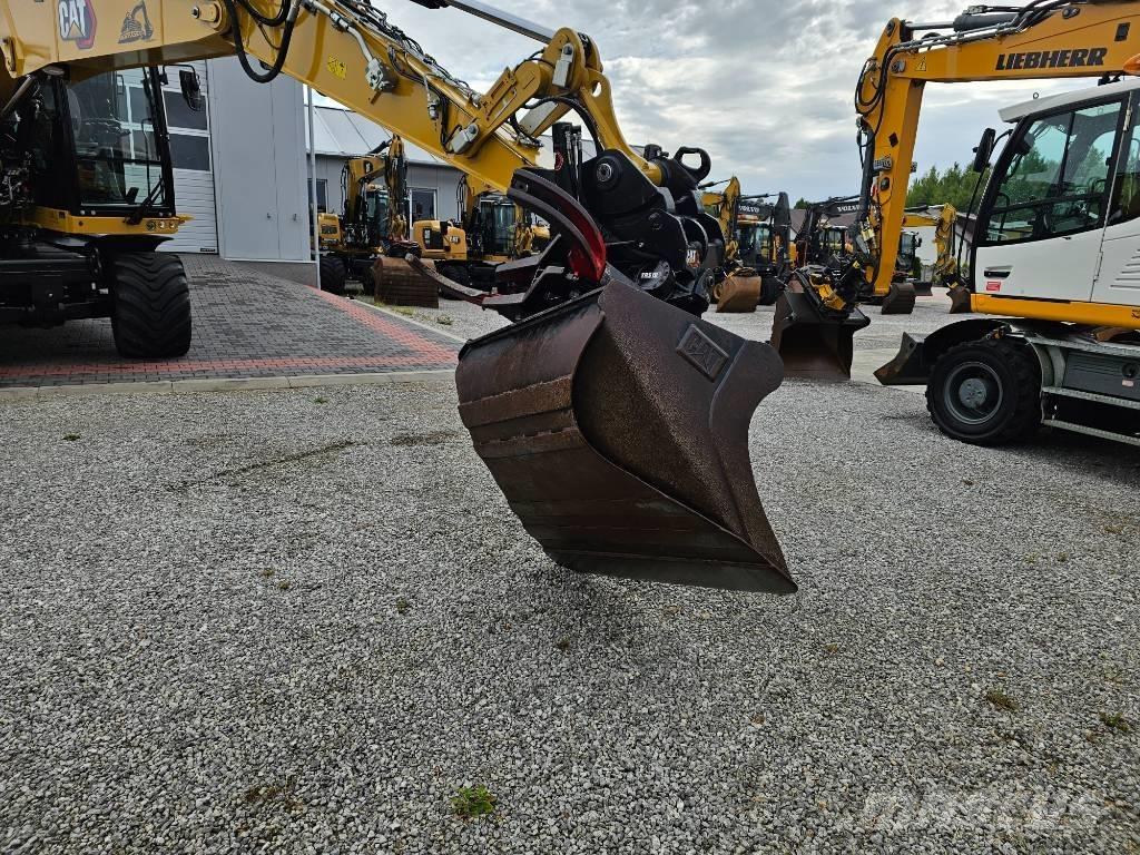 CAT M 315 F Mobilbagger