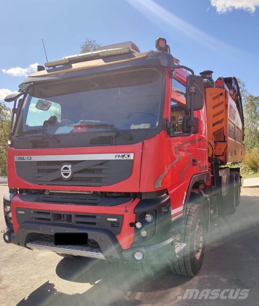 Doppstadt DH811L Holzhäcksler