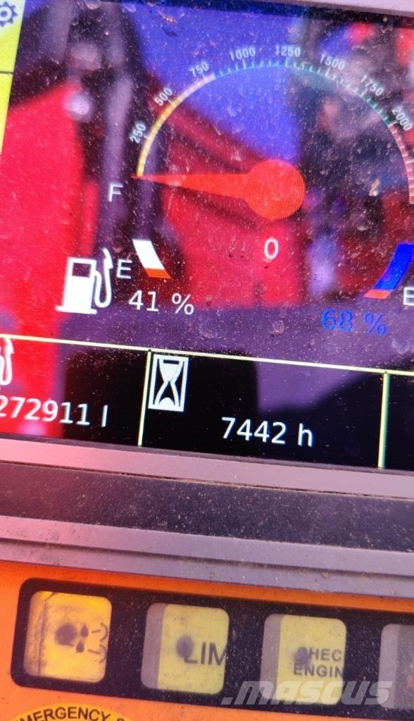 Doppstadt DH811L Holzhäcksler