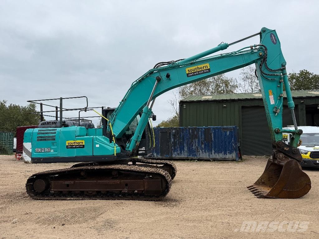 Kobelco SK 210 LC-10 Raupenbagger