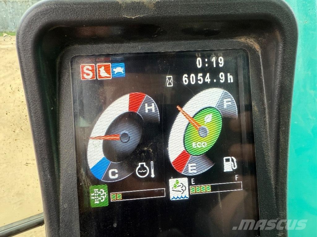 Kobelco SK 210 LC-10 Raupenbagger