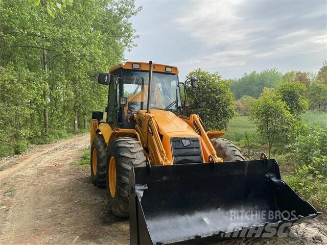 JCB 3CX Baggerlader