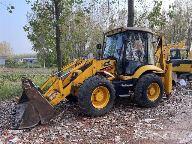 JCB 3CX Baggerlader