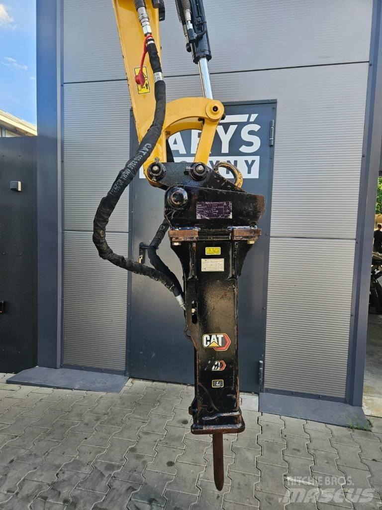 CAT 302.7 CR Minibagger < 7t