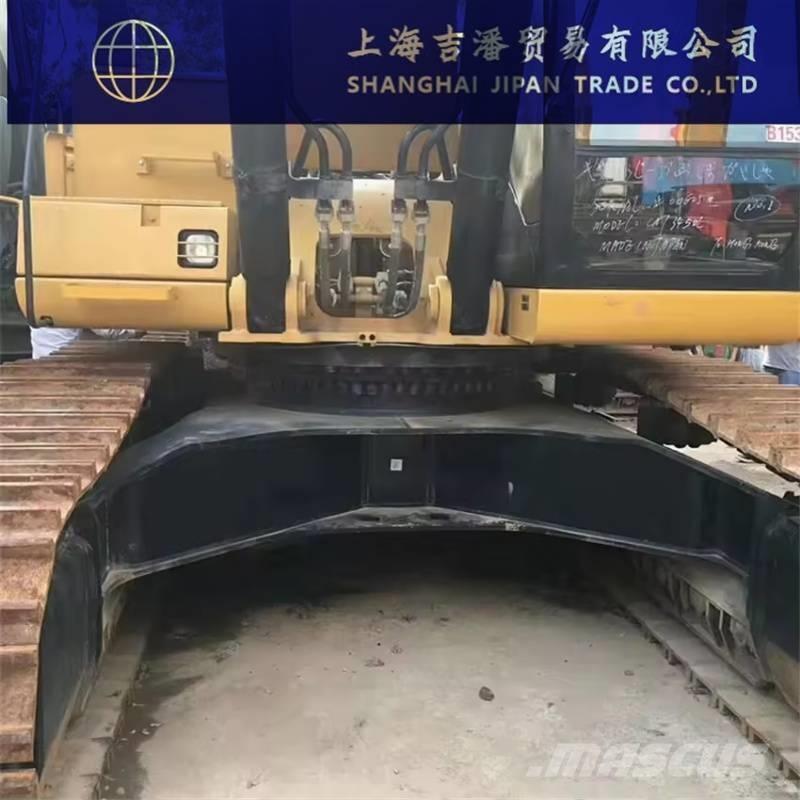 CAT 345 D Raupenbagger