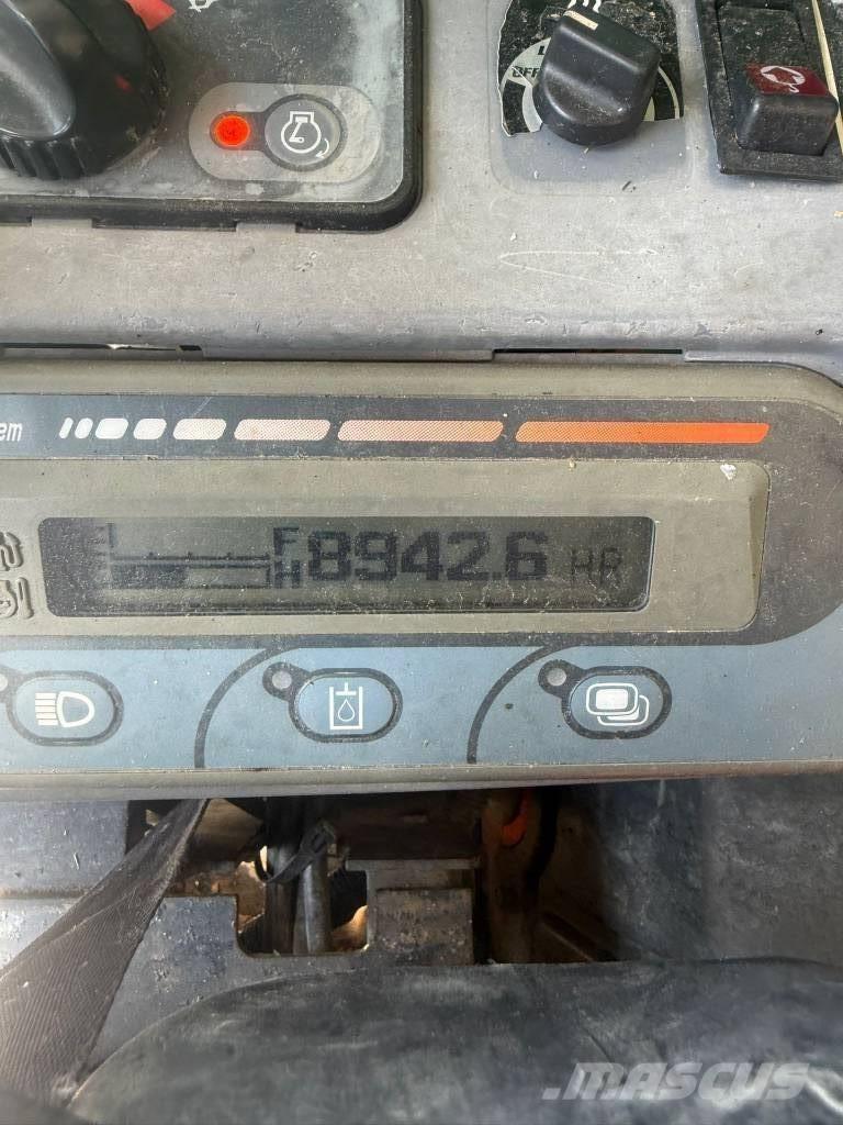 Kubota KX 161 Minibagger < 7t