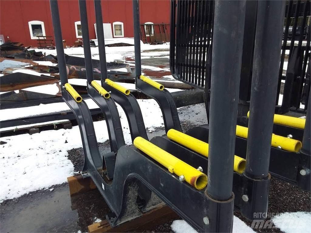 John Deere 1910e Chassis