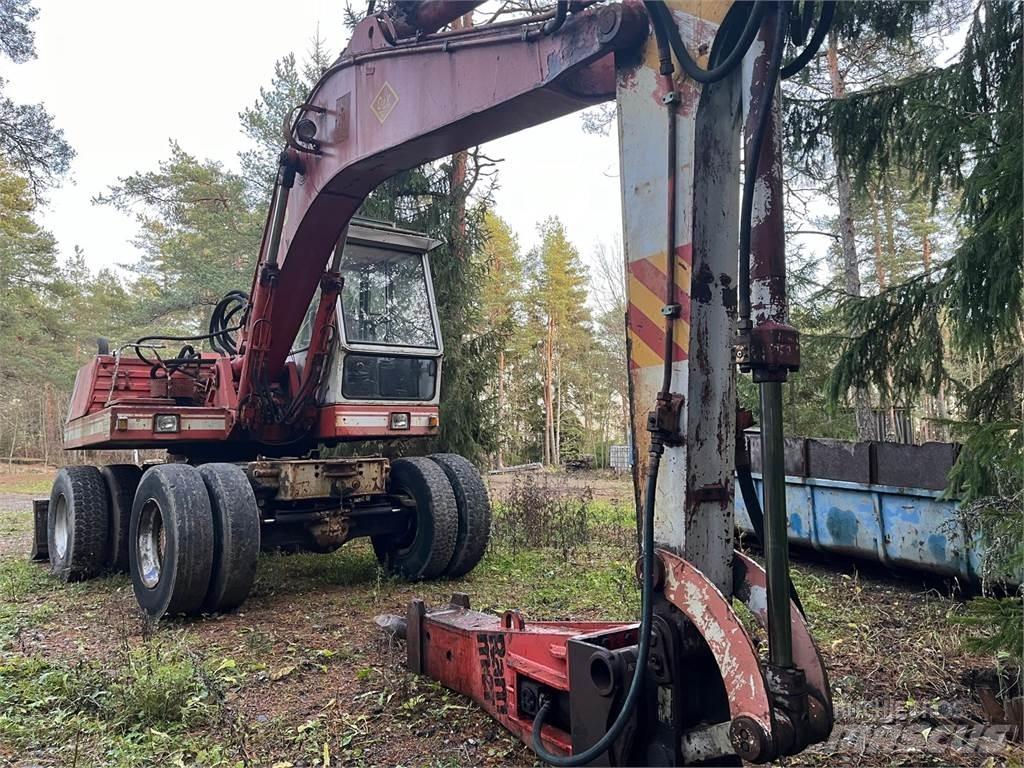 O&K MH5 Mobilbagger
