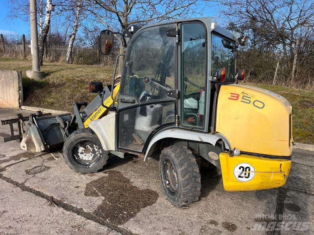 Kramer 350 Radlader
